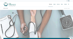 Desktop Screenshot of paramounthomecareinc.com